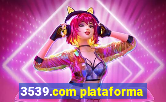 3539.com plataforma